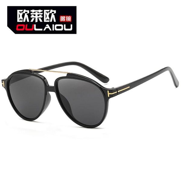 sunglasses aviation tom logo women men 2021 trending products black yellow leopard pilot sun glasses feminino, White;black
sunglasses aviation tom logo women men 2021 trending products black yellow leopard pilot sun glasses feminino, White;black