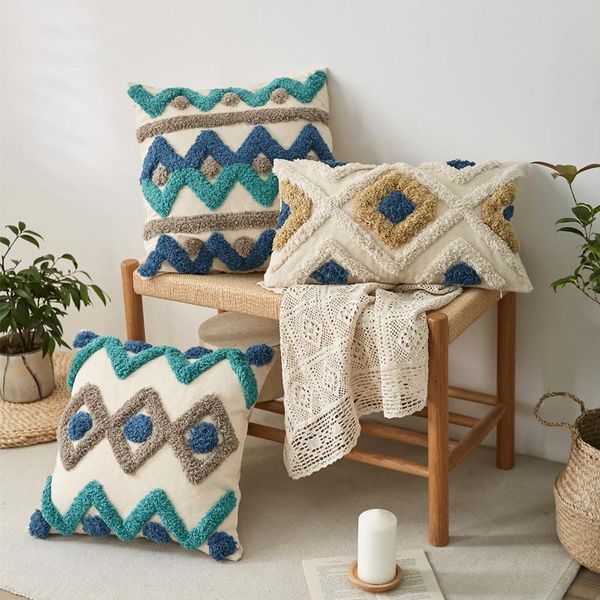 cushion/decorative pillow blue navy geometric embroidery cushion cover pink brown home decor 45x45cm /30x5cm sofa pillowcase sham
cushion/decorative pillow blue navy geometric embroidery cushion cover pink brown home decor 45x45cm /30x5cm sofa pillowcase sham