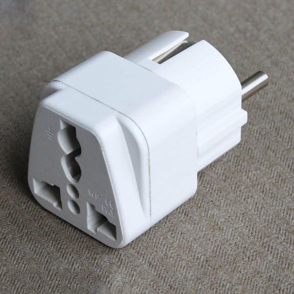 smart power plugs white professional universal transform plug socket adapter euro multifunctional converter
smart power plugs white professional universal transform plug socket adapter euro multifunctional converter