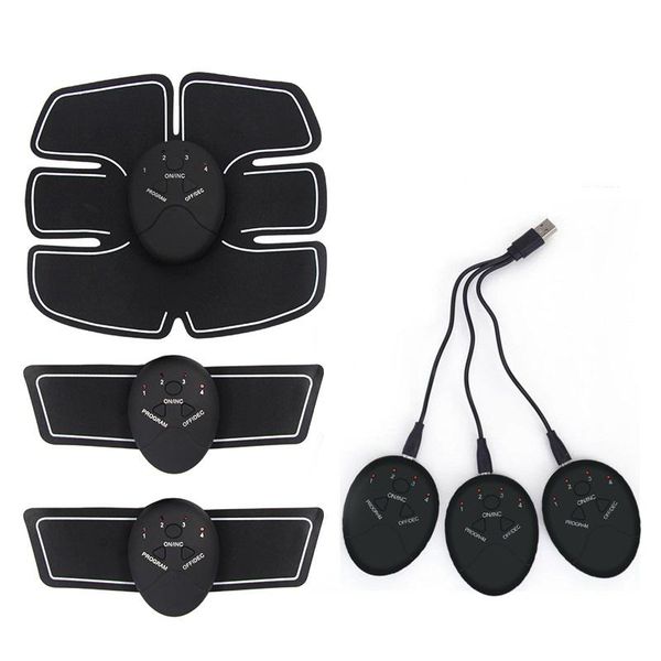 full body massager stimolatore muscolare ricaricabile usb trainer ems fitness intelligente, attrezzo ginnico per massaggio addominale abs
full body massager stimolatore muscolare ricaricabile usb trainer ems fitness intelligente, attrezzo ginnico per massaggio addominale abs
