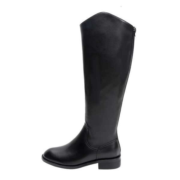 boots hello warm women winter knee leather high-square boots low heels charm round toe elegant black women's club shoes size 3-9 952y
boots hello warm women winter knee leather high-square boots low heels charm round toe elegant black women's club shoes size 3-9 952y