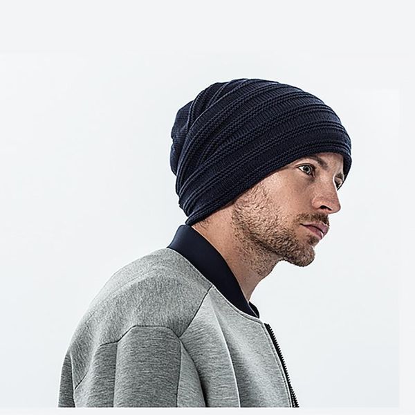 women men knit winter warm ski crochet slouch hat cap beanie oversize 2021 4 colors thickened skiing hats cycling caps & masks, Black
women men knit winter warm ski crochet slouch hat cap beanie oversize 2021 4 colors thickened skiing hats cycling caps & masks, Black