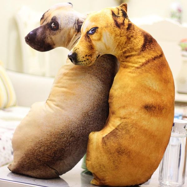 cushion/decorative pillow creative animal 3d cute dog shape cushion decorative toys pets throw gift with inner filled home decor
cushion/decorative pillow creative animal 3d cute dog shape cushion decorative toys pets throw gift with inner filled home decor