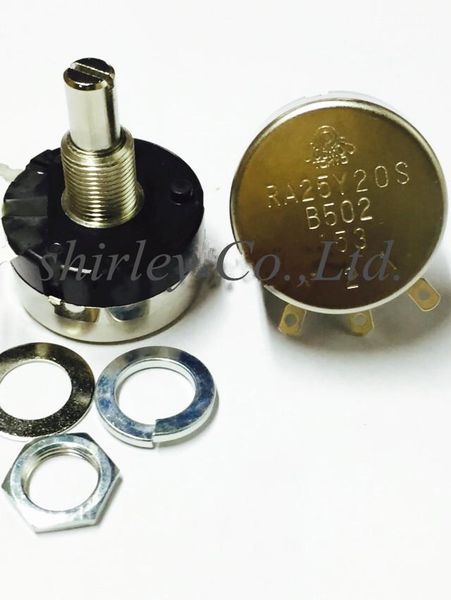 smart home control 100% original japan import single turn potentiometer tocos tokyo cosmos ra25y20s b501 500r 1k 2k 5k 10k 20k 50r switch
smart home control 100% original japan import single turn potentiometer tocos tokyo cosmos ra25y20s b501 500r 1k 2k 5k 10k 20k 50r switch