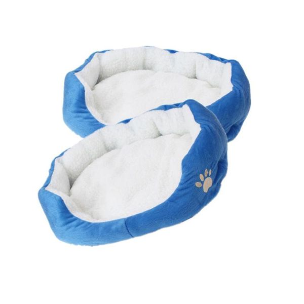 50*40cm candy-colored lamb cashmere pet dog puppy cat bed house nest (blue) kennels & pens
50*40cm candy-colored lamb cashmere pet dog puppy cat bed house nest (blue) kennels & pens