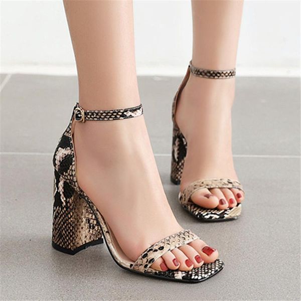 elegant shallow heels party shoes summer peep toe date sandals women cool print high block, Black
elegant shallow heels party shoes summer peep toe date sandals women cool print high block, Black