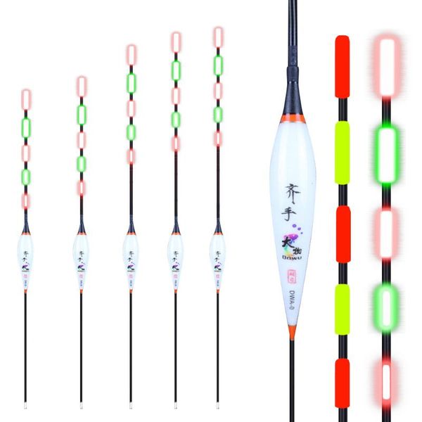 fishing accessories smart electric float bite alarm fish bait led light color change automatic night electronic changing buoy bobber
fishing accessories smart electric float bite alarm fish bait led light color change automatic night electronic changing buoy bobber