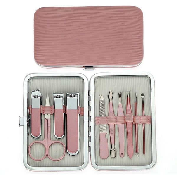 nail art kits qmake 11 pcs set of manicure tools nails toe clipper scissors tweezer pedicure kit professional quality case for travel
nail art kits qmake 11 pcs set of manicure tools nails toe clipper scissors tweezer pedicure kit professional quality case for travel