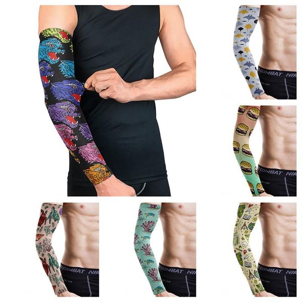 cheetah printed armwarmers for breathable compression arm sleeves outdoor cycling running sports sun uv ice silk elbow & knee pads, Black;gray
cheetah printed armwarmers for breathable compression arm sleeves outdoor cycling running sports sun uv ice silk elbow & knee pads, Black;gray