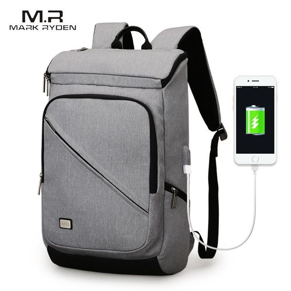 backpack mark ryden business arrival men usb charging fit for 15.6 inches lapshort distance travel bag
backpack mark ryden business arrival men usb charging fit for 15.6 inches lapshort distance travel bag