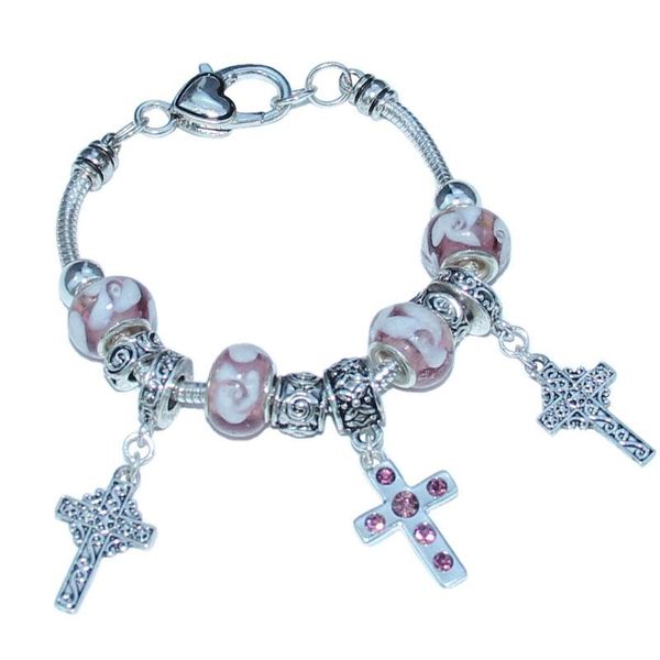 charm bracelets classic bracelet bangles with trendy charms cute heart cross animal shape of jewellry pendants for gift, Golden;silver
charm bracelets classic bracelet bangles with trendy charms cute heart cross animal shape of jewellry pendants for gift, Golden;silver