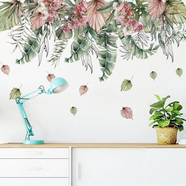 wall stickers tropic plant flower sticker bedroom living room decoration art teenagers decor aesthetic line decals office
wall stickers tropic plant flower sticker bedroom living room decoration art teenagers decor aesthetic line decals office