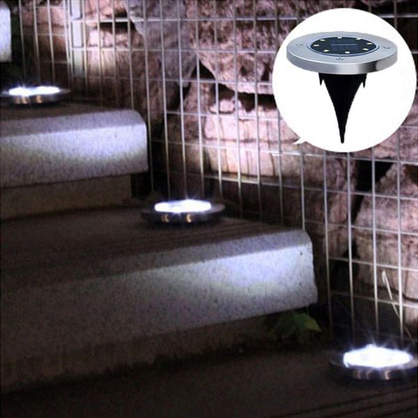 lawn lamps 4/8 led solar powered disk lights outdoor waterproof garden landscape lighting for yard deck patio pathway walkway
lawn lamps 4/8 led solar powered disk lights outdoor waterproof garden landscape lighting for yard deck patio pathway walkway