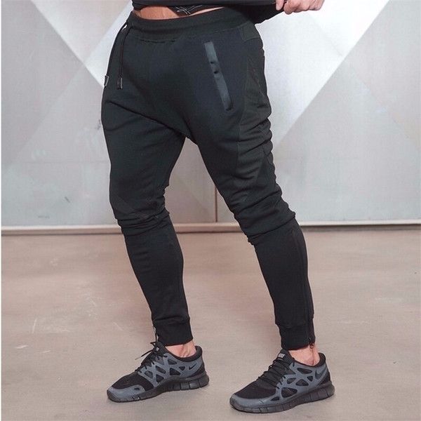 new gold medal sports stretch cotton men's fitness jogging pants body engineers jogger outdoor, Black
new gold medal sports stretch cotton men's fitness jogging pants body engineers jogger outdoor, Black