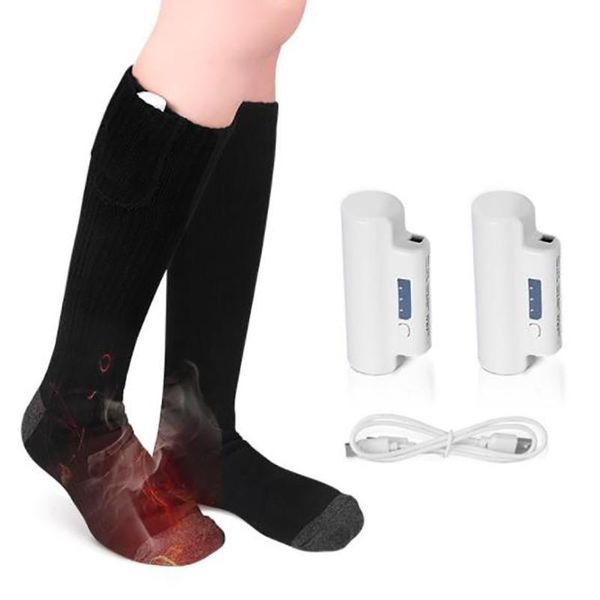 sports socks 3.7v 3 adjustable heated electric rechargeable battery for women men winter outdoor ski cycling sport heate, Black
sports socks 3.7v 3 adjustable heated electric rechargeable battery for women men winter outdoor ski cycling sport heate, Black
