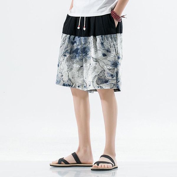 mrgb chinese style men shorts summer straight casual print loose male 2021 fashion couple clothes men's, White;black
mrgb chinese style men shorts summer straight casual print loose male 2021 fashion couple clothes men's, White;black