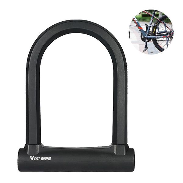bike locks universal anti-theft bicycle u-shaped lock mtb road wheel with 2 keys portable electric vehicle u-shape
bike locks universal anti-theft bicycle u-shaped lock mtb road wheel with 2 keys portable electric vehicle u-shape
