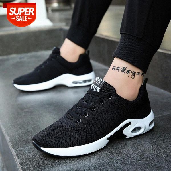 flying woven air cushion shoes men's running mesh breathable blue fashion korean student sports casual #3e1a
flying woven air cushion shoes men's running mesh breathable blue fashion korean student sports casual #3e1a