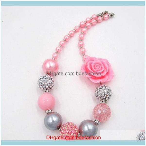 & pendants jewelryso nice baby girl lovely pink flower necklace chunky bubblegum rhinestone beads pearl chokers necklaces gift for kids girl, Golden;silver
& pendants jewelryso nice baby girl lovely pink flower necklace chunky bubblegum rhinestone beads pearl chokers necklaces gift for kids girl, Golden;silver
