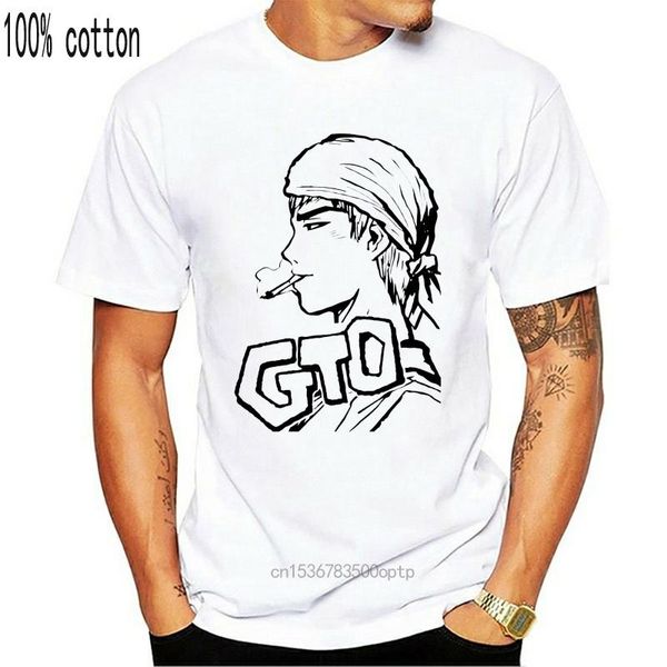 men's t-shirts gto great teacher onizuka men t shirt comfy 4xl 5xl 6xl cotton crewneck custom short sleeve shirts, White;black
men's t-shirts gto great teacher onizuka men t shirt comfy 4xl 5xl 6xl cotton crewneck custom short sleeve shirts, White;black