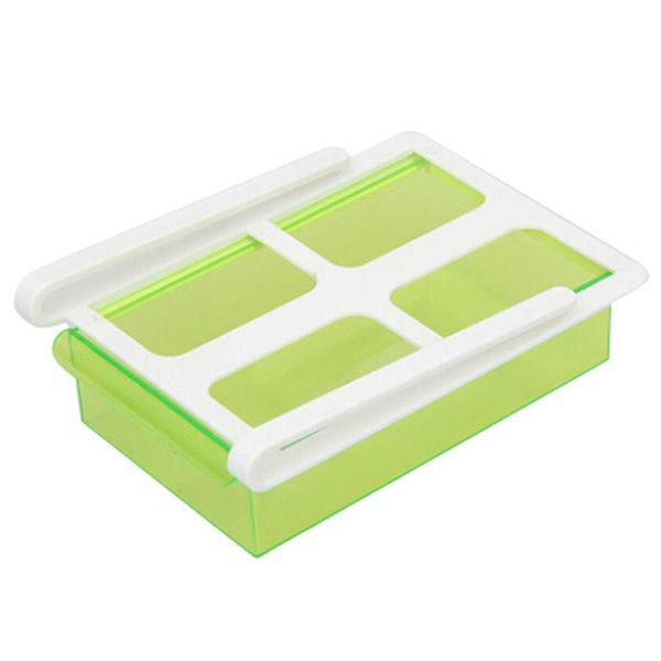 slide fridge storage rack er organizer refrigerator finishing shelf kitchen drawer container & organization
slide fridge storage rack er organizer refrigerator finishing shelf kitchen drawer container & organization