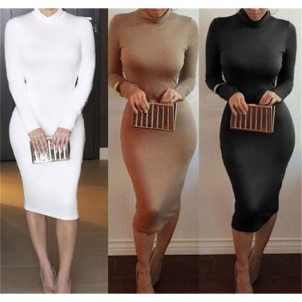 women club dresses solid color soft cotton stretch party dress warm skinny bodycon wear long sleeve bandage dress wear, Black;gray
women club dresses solid color soft cotton stretch party dress warm skinny bodycon wear long sleeve bandage dress wear, Black;gray