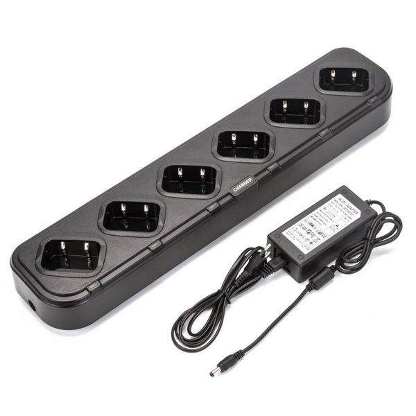 walkie talkie for baofeng six-way charger multi unit ham radio bf-9700 bf-a58 bf-uv9r uv9r plus uv-5r uv-xr
walkie talkie for baofeng six-way charger multi unit ham radio bf-9700 bf-a58 bf-uv9r uv9r plus uv-5r uv-xr