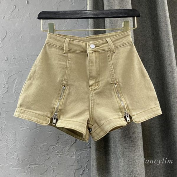 women's jeans denim khaki shorts for women fall 2021 high waist stretch washed trousers split zipper lady casual all-match, Blue
women's jeans denim khaki shorts for women fall 2021 high waist stretch washed trousers split zipper lady casual all-match, Blue