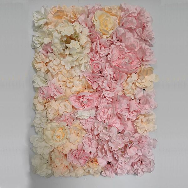 decorative flowers & wreaths 1pc 40x60cm artificial flower wall wedding decoration mats rose fake decorations panels
decorative flowers & wreaths 1pc 40x60cm artificial flower wall wedding decoration mats rose fake decorations panels