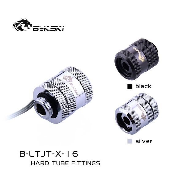 fans & coolings bykski b-ltjt-x-16 16mm lighting hard tube fittings g1/4 diamond pattern in-built light for od16mm tubes
fans & coolings bykski b-ltjt-x-16 16mm lighting hard tube fittings g1/4 diamond pattern in-built light for od16mm tubes