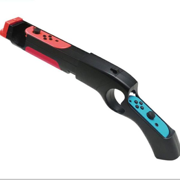 game controllers & joysticks gun compatible with switch wolfenstein 2 wii remote nunchuck shoot sport games
game controllers & joysticks gun compatible with switch wolfenstein 2 wii remote nunchuck shoot sport games
