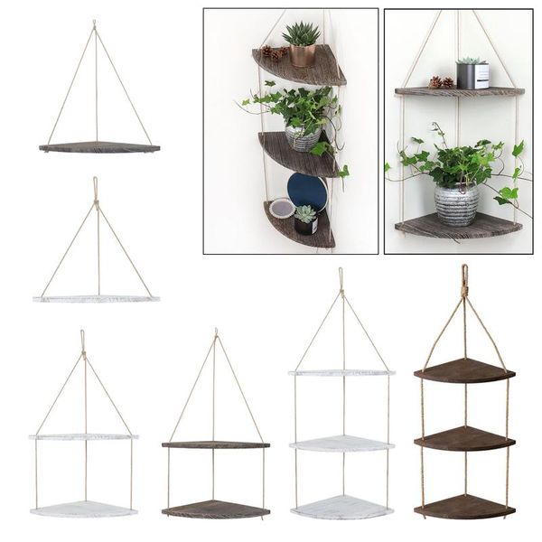 premium swing hanging rope corner shelves 1-3 tier holder hook decoratio ourdoor home garden kitchen room decor other
premium swing hanging rope corner shelves 1-3 tier holder hook decoratio ourdoor home garden kitchen room decor other