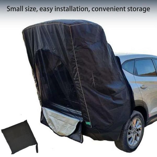 tents and shelters car trunk camping tent anti-uv sunshade waterproof universal awning canopy self-driving tabernacle
tents and shelters car trunk camping tent anti-uv sunshade waterproof universal awning canopy self-driving tabernacle