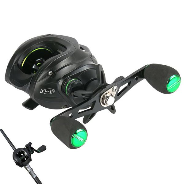 baitcasting reels luya drop wheel smooth metal wire cup black left and right hand fishing with hollow line for lake outdoor
baitcasting reels luya drop wheel smooth metal wire cup black left and right hand fishing with hollow line for lake outdoor