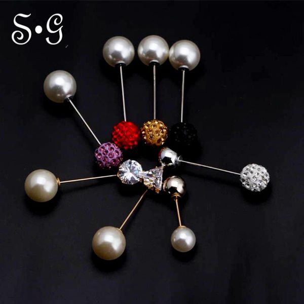 pins, brooches 3packs/6pcs women scarf pin crystal ball ith pearl cover hijab pins rhinestone wholesale muslim womens, Gray
pins, brooches 3packs/6pcs women scarf pin crystal ball ith pearl cover hijab pins rhinestone wholesale muslim womens, Gray