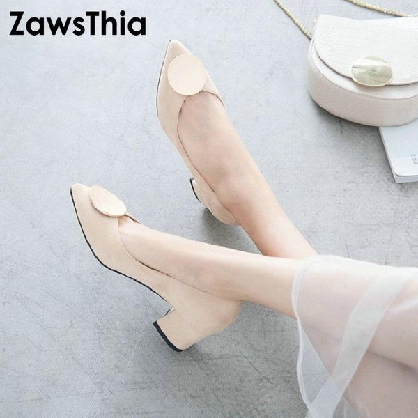 dress shoes zawsthia 2021 spring summer elegant ladies office pumps pointed toe chunky high heels wedding womens big size 42 43, Black
dress shoes zawsthia 2021 spring summer elegant ladies office pumps pointed toe chunky high heels wedding womens big size 42 43, Black
