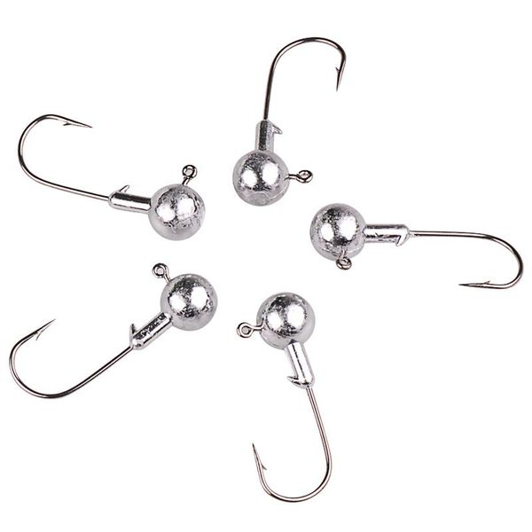 fishing hooks 20pcs/lot jig head hook 1g 1.5g 2g 3.5g 5g 7g 10g 14g 20g fishhook pike fish accessories for soft worm lure
fishing hooks 20pcs/lot jig head hook 1g 1.5g 2g 3.5g 5g 7g 10g 14g 20g fishhook pike fish accessories for soft worm lure