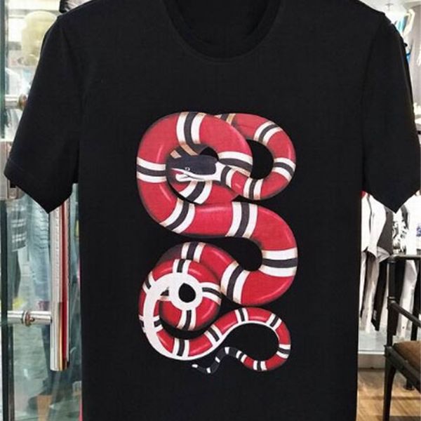 printing t shirt summer snake animal mens tee short sleeve italy t-shirt blouse male classic tshirts casu, White;black
printing t shirt summer snake animal mens tee short sleeve italy t-shirt blouse male classic tshirts casu, White;black