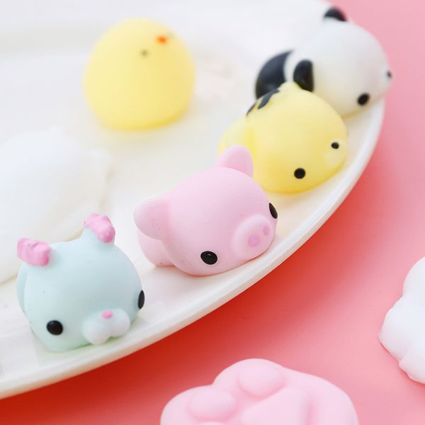 Cute Squeeze Mochi Squishy Pack Mini Animal Antistress Ball Squeeze Toys Squishi Rising Stress Relief Squishy Toy Pets Fun Gift
Cute Squeeze Mochi Squishy Pack Mini Animal Antistress Ball Squeeze Toys Squishi Rising Stress Relief Squishy Toy Pets Fun Gift