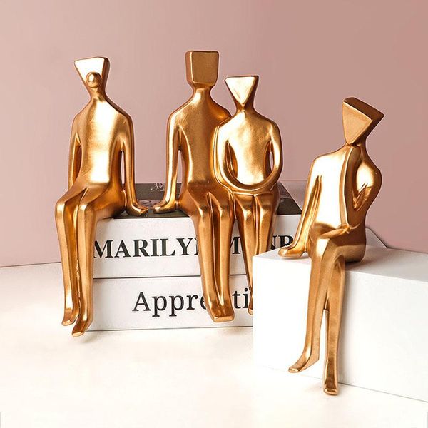 decorative objects & figurines creative character decoration resin crafts wine cabinet office bookcase furnishings home ornament gold figure
decorative objects & figurines creative character decoration resin crafts wine cabinet office bookcase furnishings home ornament gold figure
