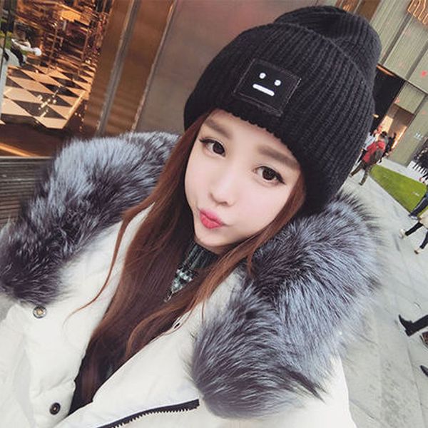 cute smile crochet skull beanies caps gorras bones autumn new solid skullies female hat ladies girls men masks warm winter knitted hats
cute smile crochet skull beanies caps gorras bones autumn new solid skullies female hat ladies girls men masks warm winter knitted hats