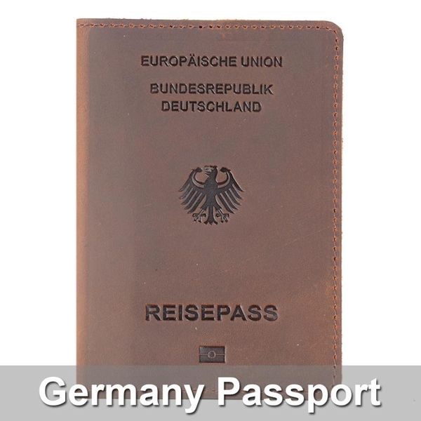 card holders genuine leather germany passport cover designed for german crazy horse holder case, Brown;gray
card holders genuine leather germany passport cover designed for german crazy horse holder case, Brown;gray