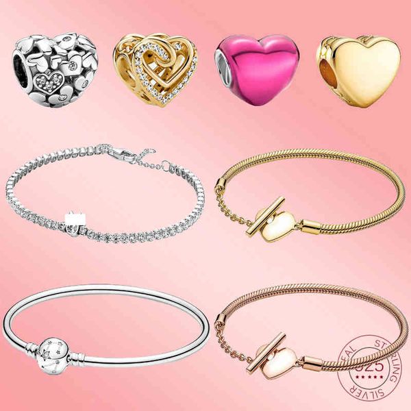 2022 spring 925 sterling silver original moments tennis stars & galaxy heart t-bar snake chain bracelet women jewelry gifts, Black
2022 spring 925 sterling silver original moments tennis stars & galaxy heart t-bar snake chain bracelet women jewelry gifts, Black