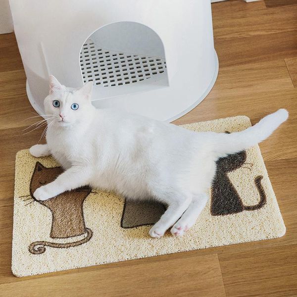 cat beds & furniture 40*60cm home puppy placemat cleaning carpet pvc elastic fiber mat pet sleeping pad cartoon pattern
cat beds & furniture 40*60cm home puppy placemat cleaning carpet pvc elastic fiber mat pet sleeping pad cartoon pattern