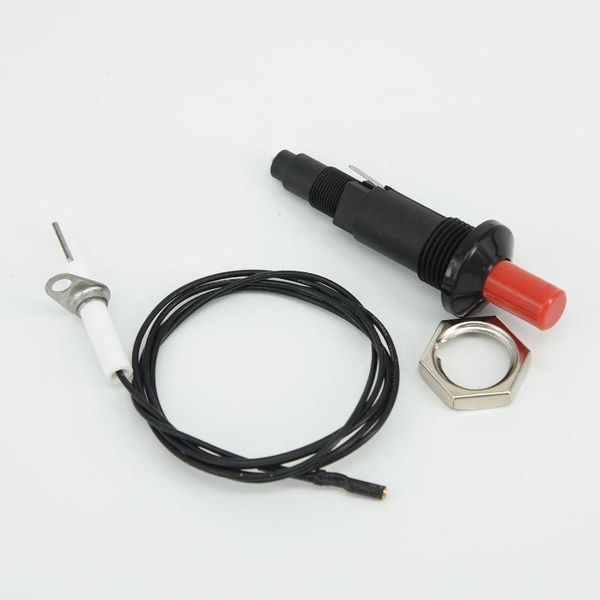 tools & accessories universal heat resistanc piezo spark ignition with cable push button igniter for gas grill bbq barbecue kitchen supplies
tools & accessories universal heat resistanc piezo spark ignition with cable push button igniter for gas grill bbq barbecue kitchen supplies