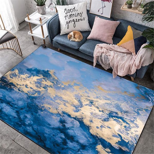 carpets nordic blue sea water oil painting rugs for bedroom style anti-slip chair kitchen room carpet mat bathroom decoration rug
carpets nordic blue sea water oil painting rugs for bedroom style anti-slip chair kitchen room carpet mat bathroom decoration rug