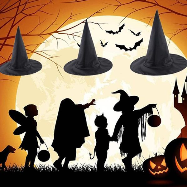 party hats null witch hat halloween oxford cloth for women costume girl props fashion cosplay magic
party hats null witch hat halloween oxford cloth for women costume girl props fashion cosplay magic