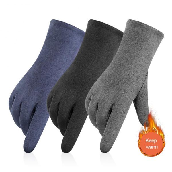 cycling gloves winter bicycle warm touchscreen full finger waterproof outdoor bike skiing motorcycle riding, Black
cycling gloves winter bicycle warm touchscreen full finger waterproof outdoor bike skiing motorcycle riding, Black