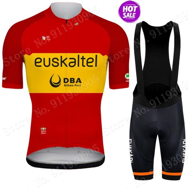 racing sets 2021 euskaltel dba euskadi cycling jersey set summer spanish clothing men's road bike shirt suit bib shorts mtb ropa ciclis, Black;blue
racing sets 2021 euskaltel dba euskadi cycling jersey set summer spanish clothing men's road bike shirt suit bib shorts mtb ropa ciclis, Black;blue