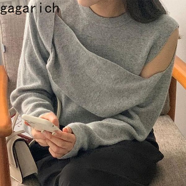 women's sweaters gagarich korean ins women sweater 2021 autumn winter chic retro gentle elegant solid strapless irregular loose slim pu, White;black
women's sweaters gagarich korean ins women sweater 2021 autumn winter chic retro gentle elegant solid strapless irregular loose slim pu, White;black